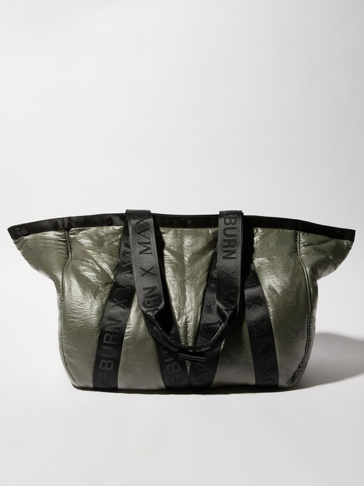Maxi bag Raeburn &Co.llaboration - KAKI - MAX&Co. - 2