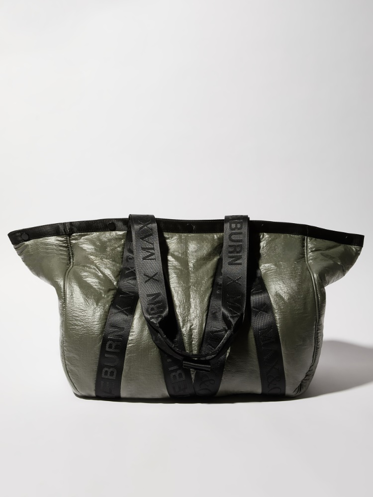 Maxi bag Raeburn &Co.llaboration - KAKI - MAX&Co. - 2