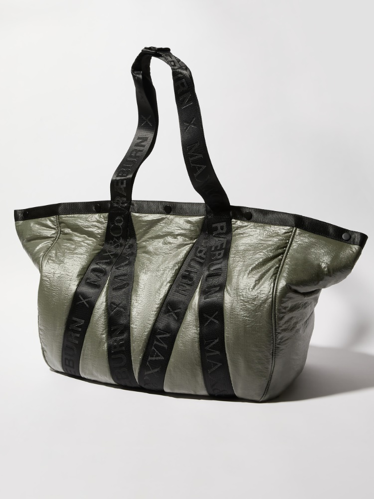Maxi bag Raeburn &Co.llaboration - MAX&Co.