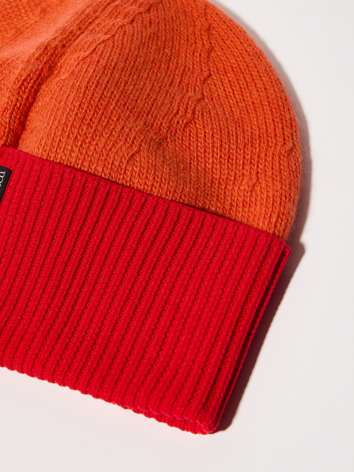 Beanie hat Raeburn &Co.llaboration - ORANGE - MAX&Co. - 2