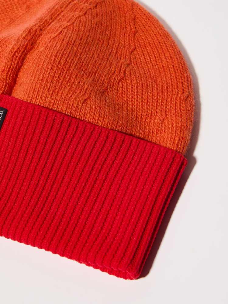Beanie hat Raeburn &Co.llaboration - ORANGE - MAX&Co. - 2