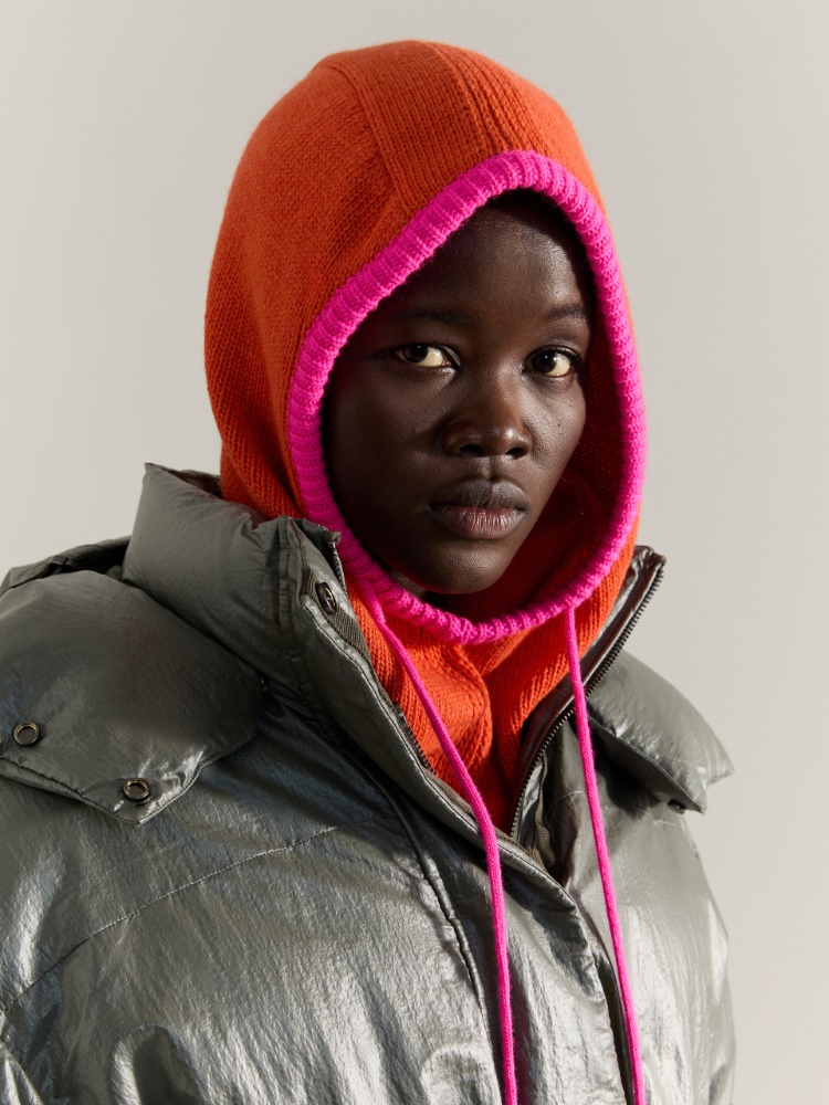 Balaclava Raeburn &Co.llaboration - ORANGE - MAX&Co. - 3