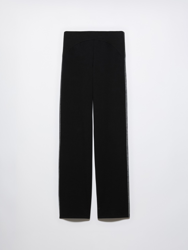 Jersey trousers Sami Miró &Co.llaboration - MAX&Co. - 5