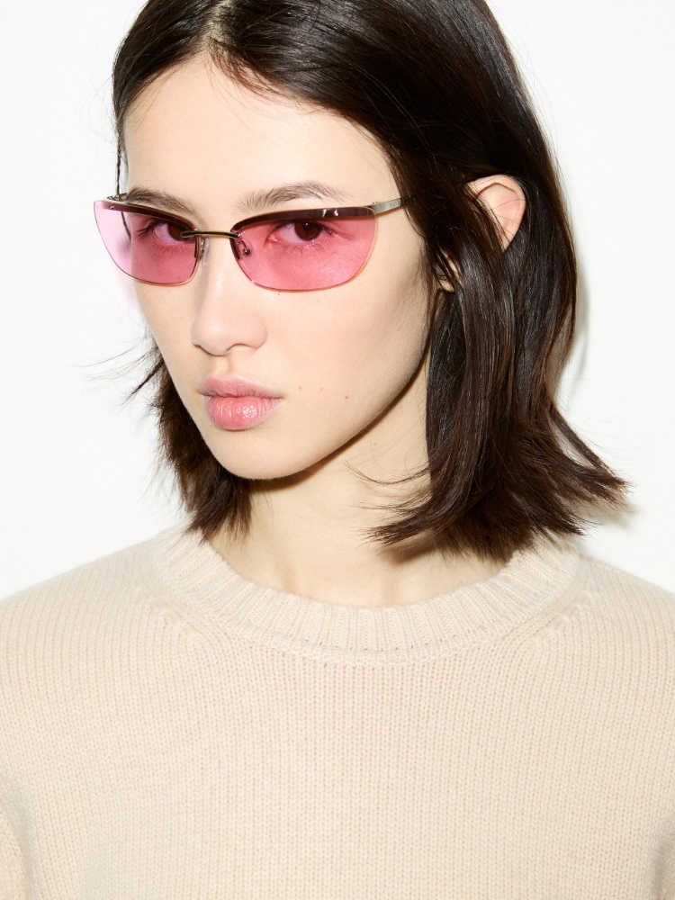 Light metal glasses - MAX&Co. - 3