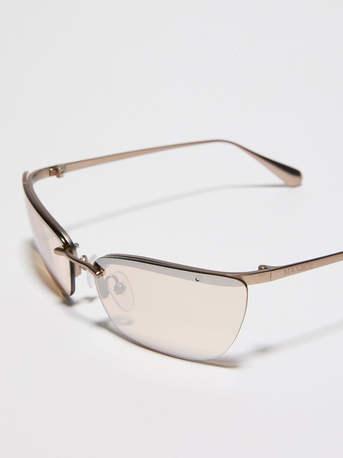 Light metal glasses - BRONZE - MAX&Co. - 3