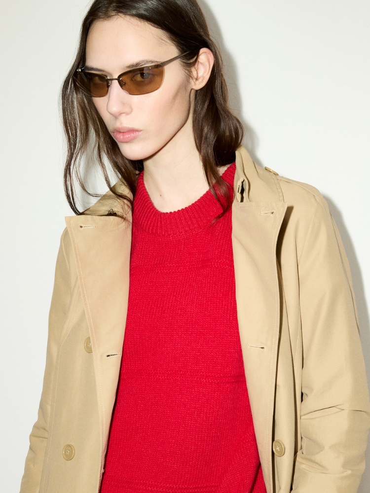 Light metal glasses - MAX&Co. - 3