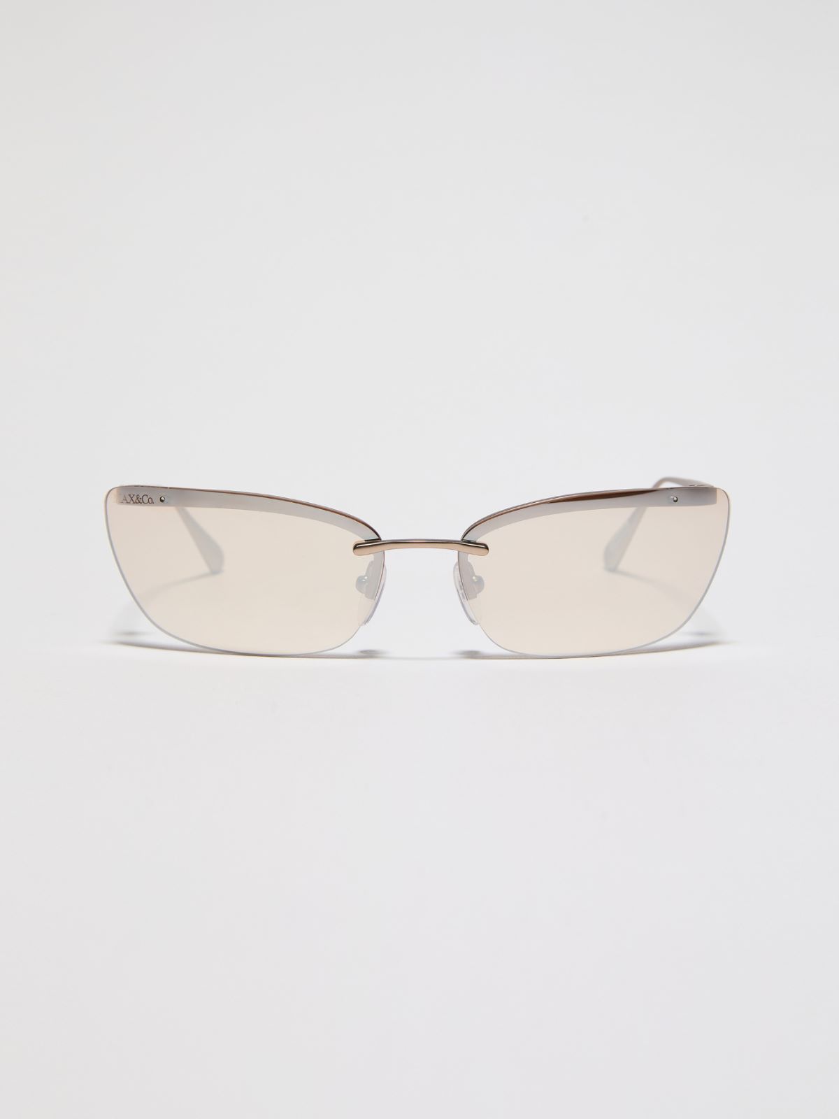 Light metal glasses - BRONZE - MAX&Co.