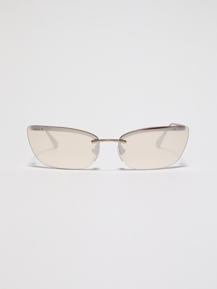 Light metal glasses - BRONZE - MAX&Co.