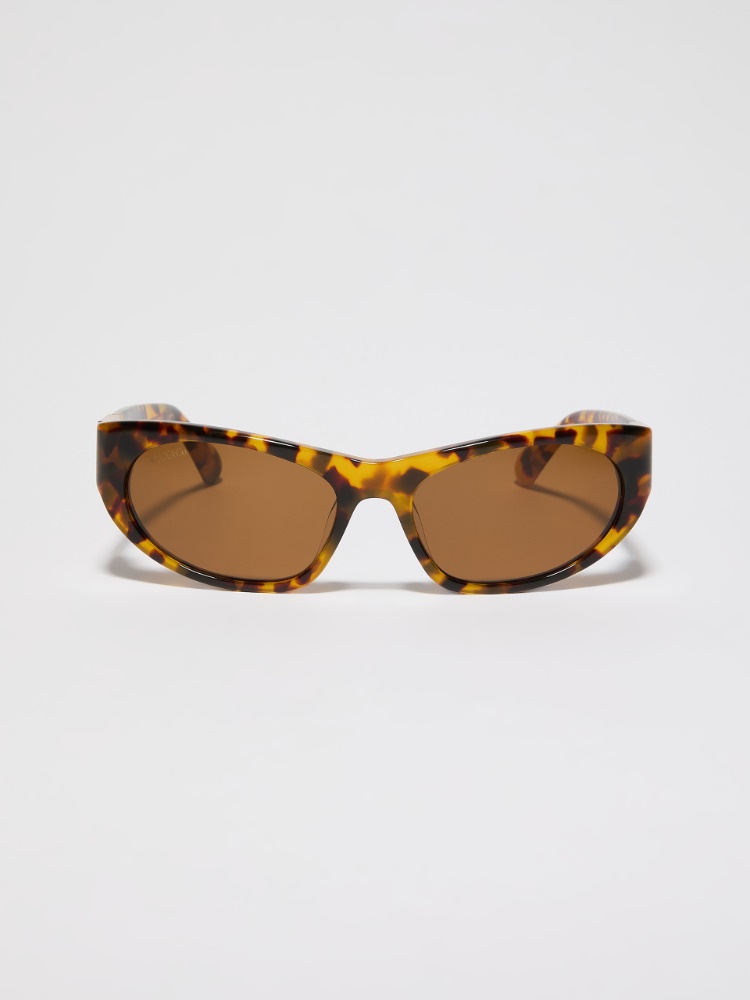 Acetate cat-eye glasses - MAX&Co.