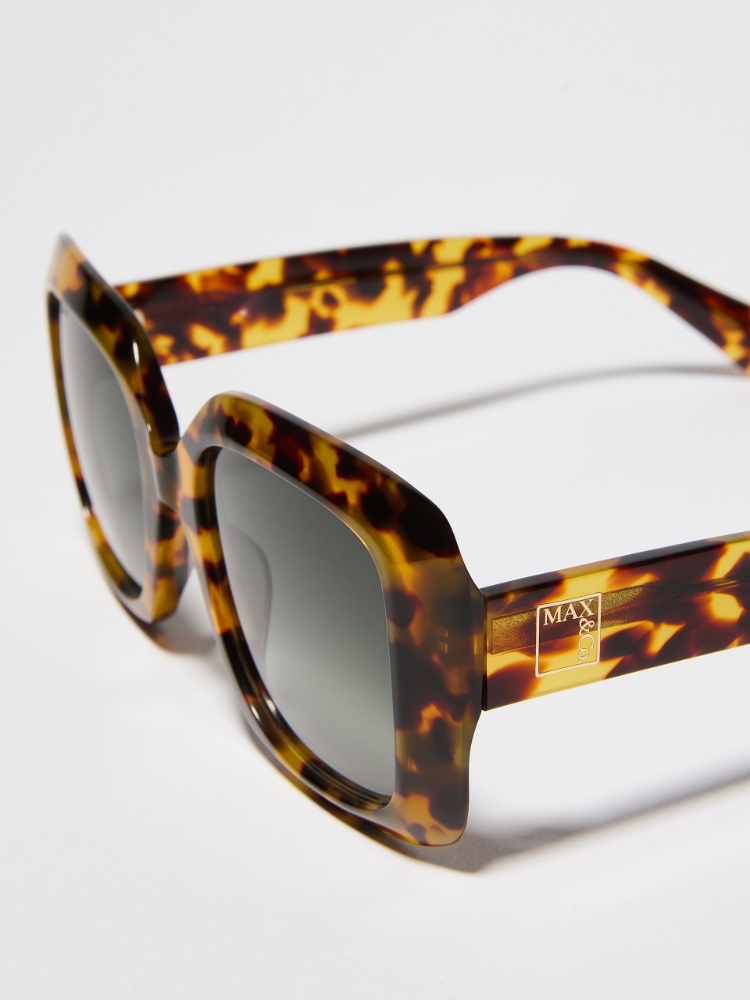 Square oversized glasses - MAX&Co. - 2