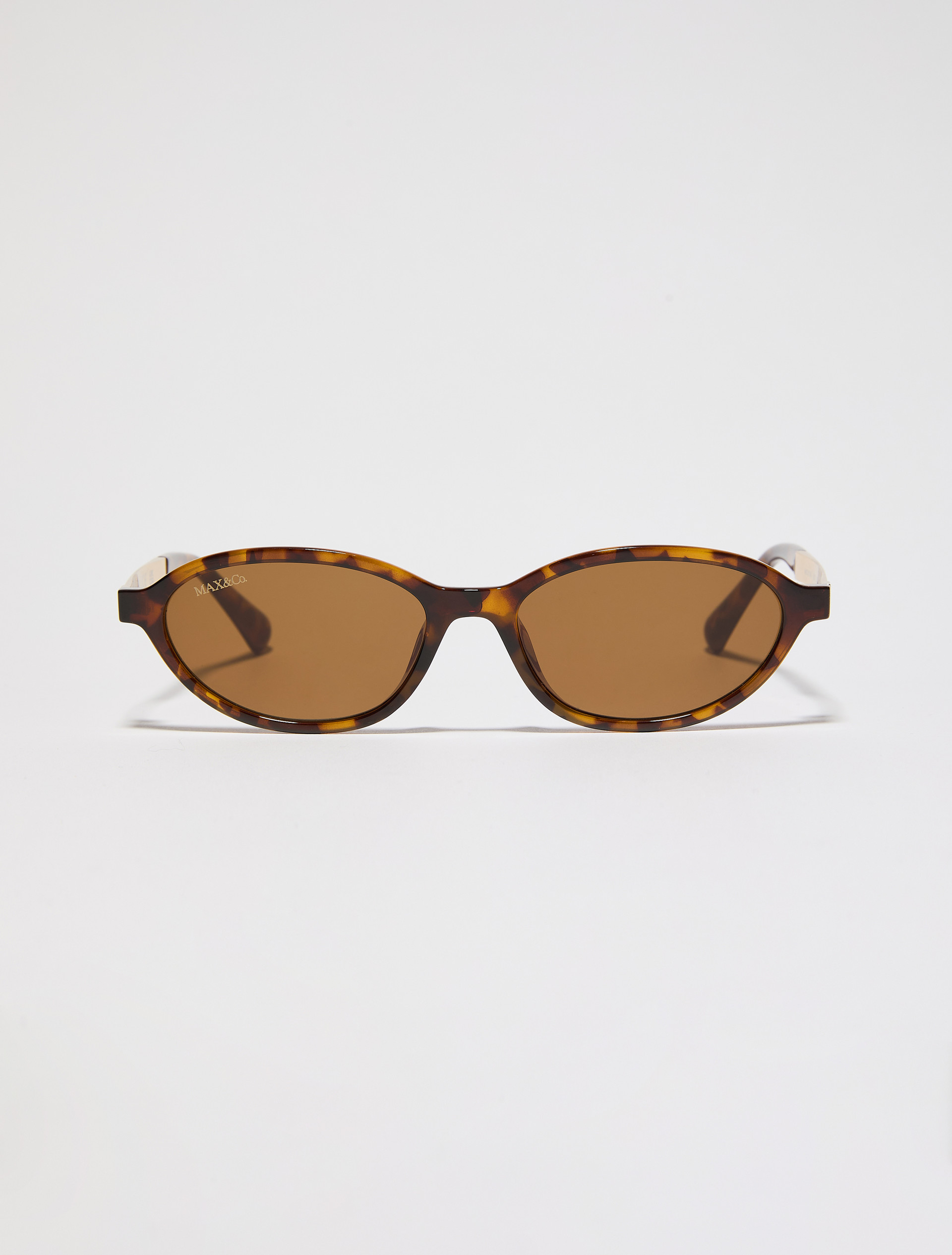 Oval injected sunglasses - MAX&Co.
