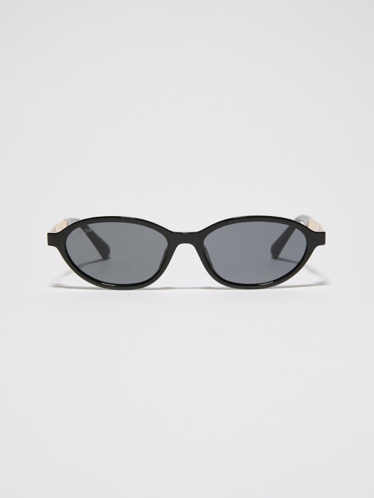 Oval injection-moulded glasses - MAX&Co.