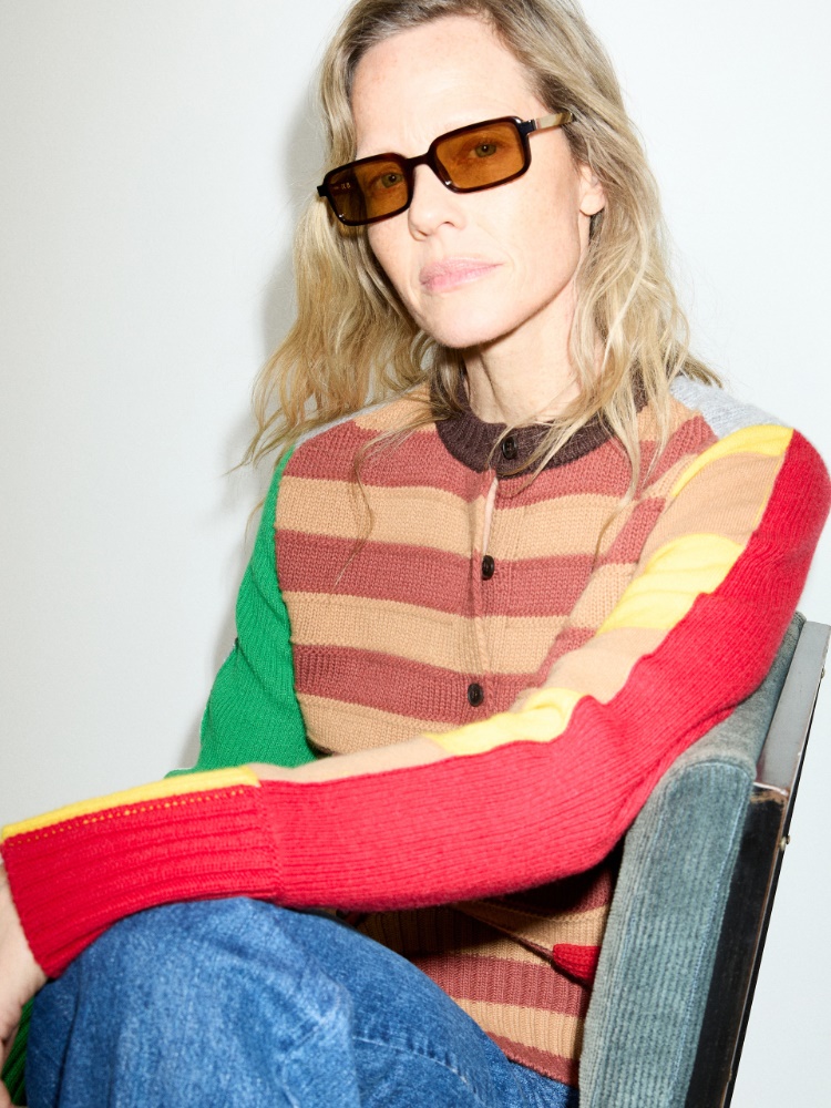 Rectangular injection-moulded glasses - MAX&Co. - 3