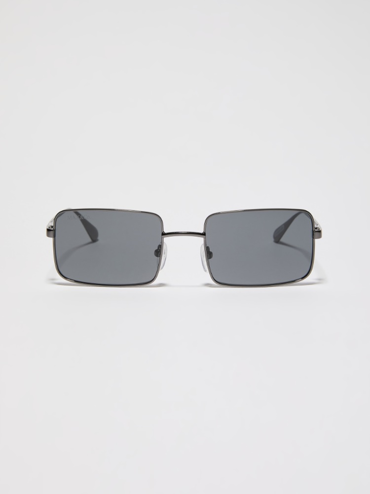 Rectangular metal glasses - MAX&Co.