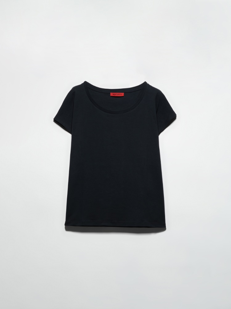 Cotton jersey T-shirt - MAX&Co. - 5