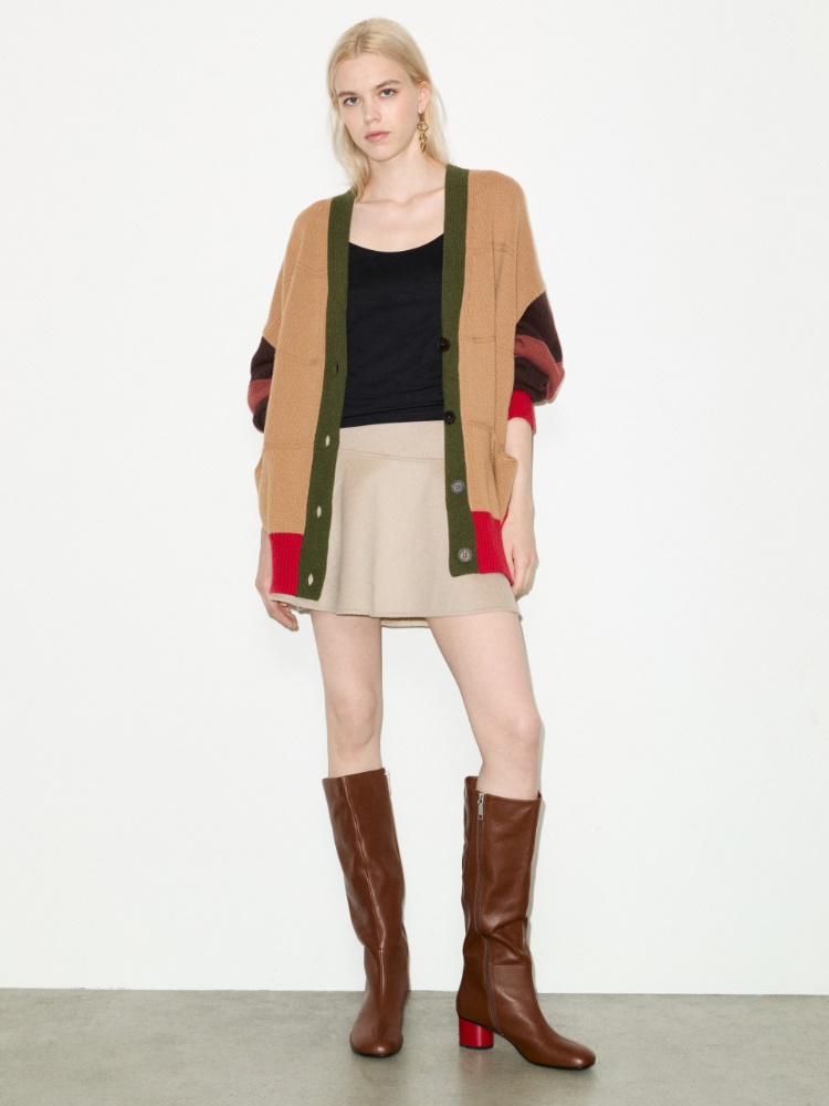 Haut en jersey stretch - MAX&Co. - 4