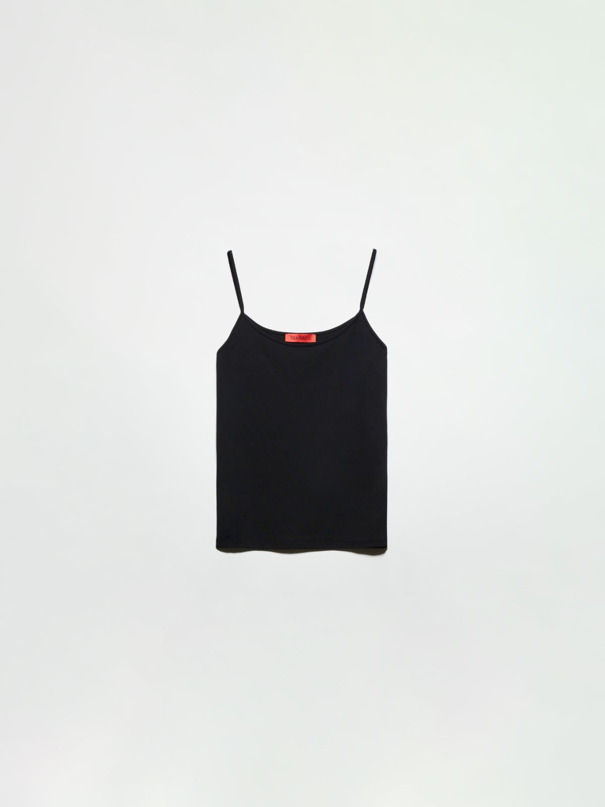Haut en jersey stretch - NOIR - MAX&Co. - 5