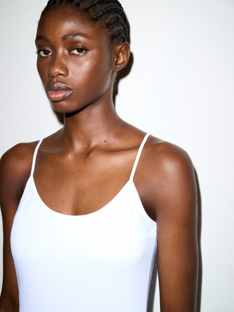 Haut en jersey stretch - MAX&Co. - 3