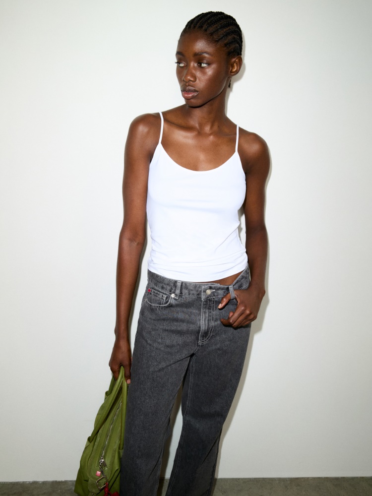 Haut en jersey stretch - MAX&Co.