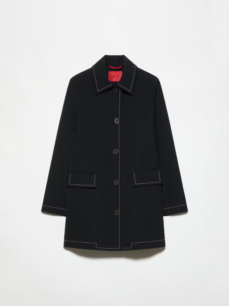 Car coat in bonded twill - MAX&Co. - 5