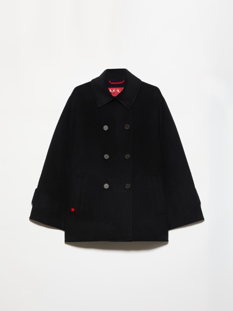 Double-faced wool blend pea coat - MAX&Co. - 6