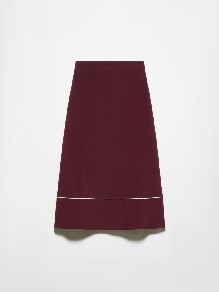 Crisp fabric midi skirt - MAX&Co. - 5