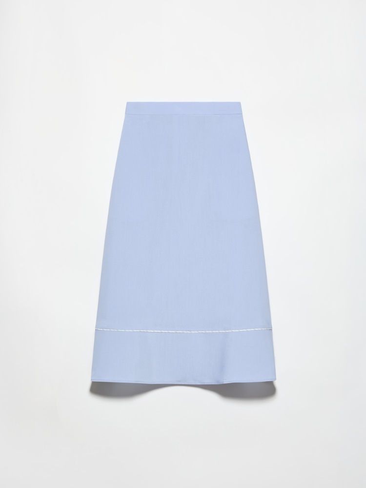 Crisp fabric midi skirt - MAX&Co. - 5