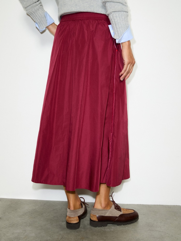 Taffeta corolla skirt - MAX&Co. - 2