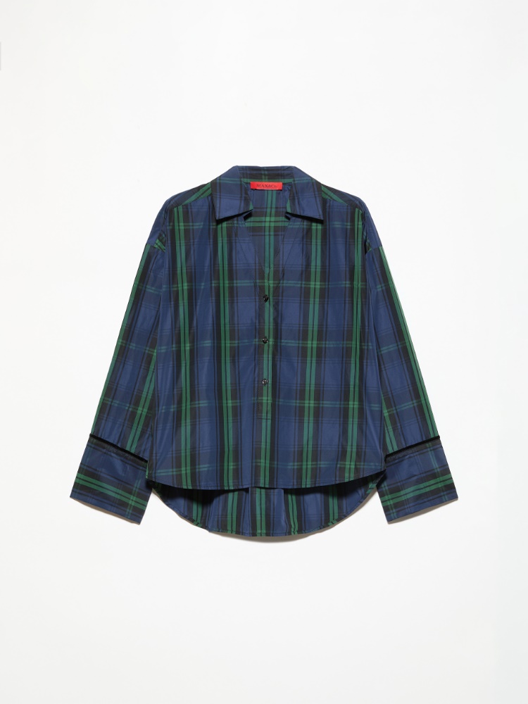 Chemise popover en taffetas - MAX&Co. - 6