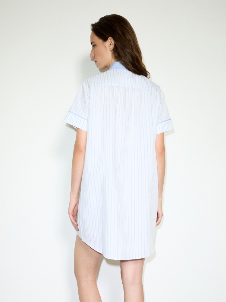 Contrast-placket dress - MAX&Co. - 2