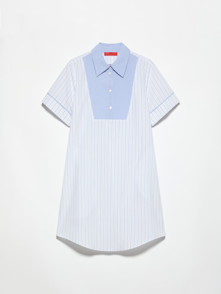 Contrast-placket dress - MAX&Co. - 5