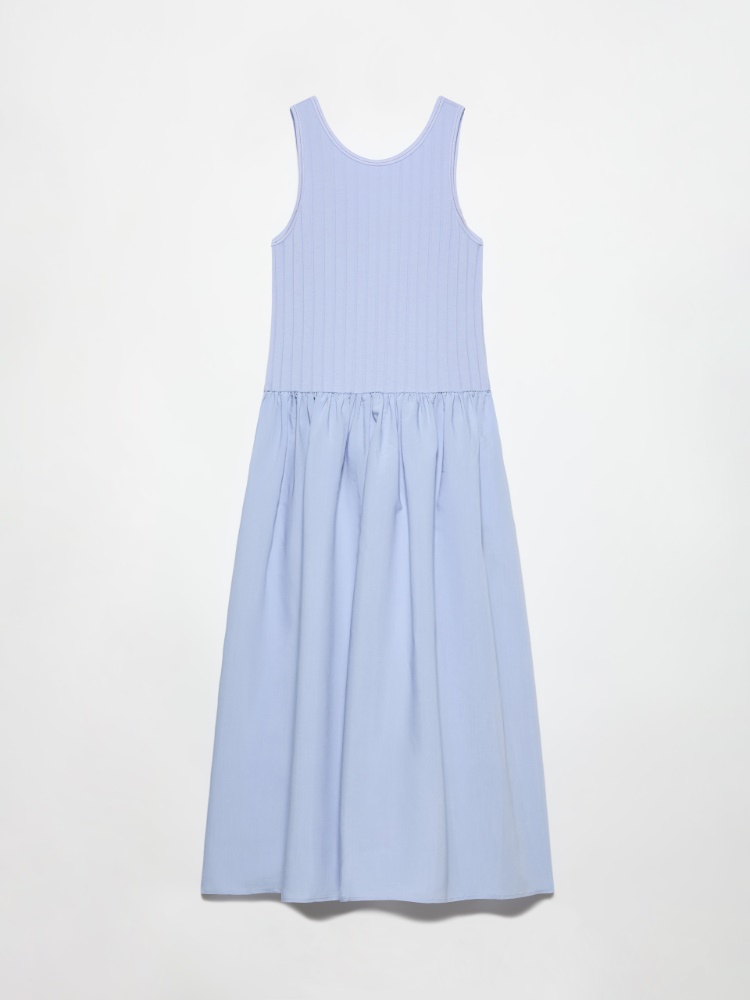 Jersey and fabric midi dress - MAX&Co. - 6