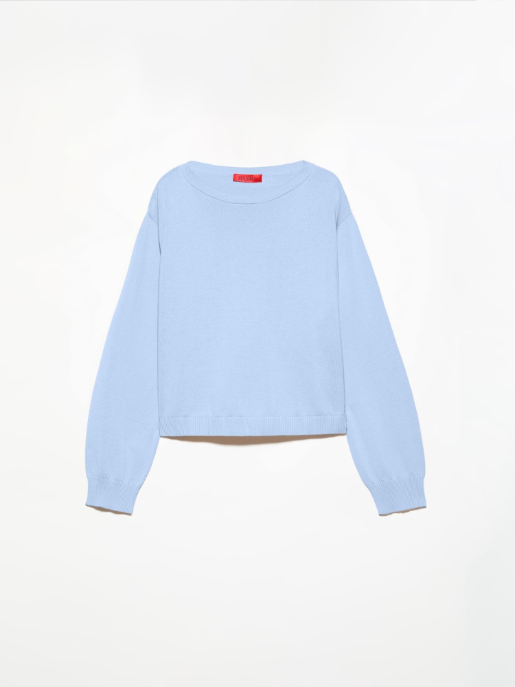 Pull à détails tressés - MAX&Co. - 6