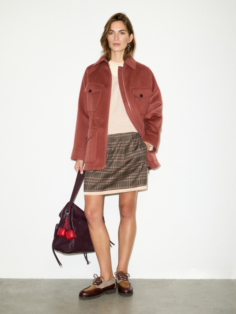 Pull trompe-l’œil en coton - MAX&Co. - 4