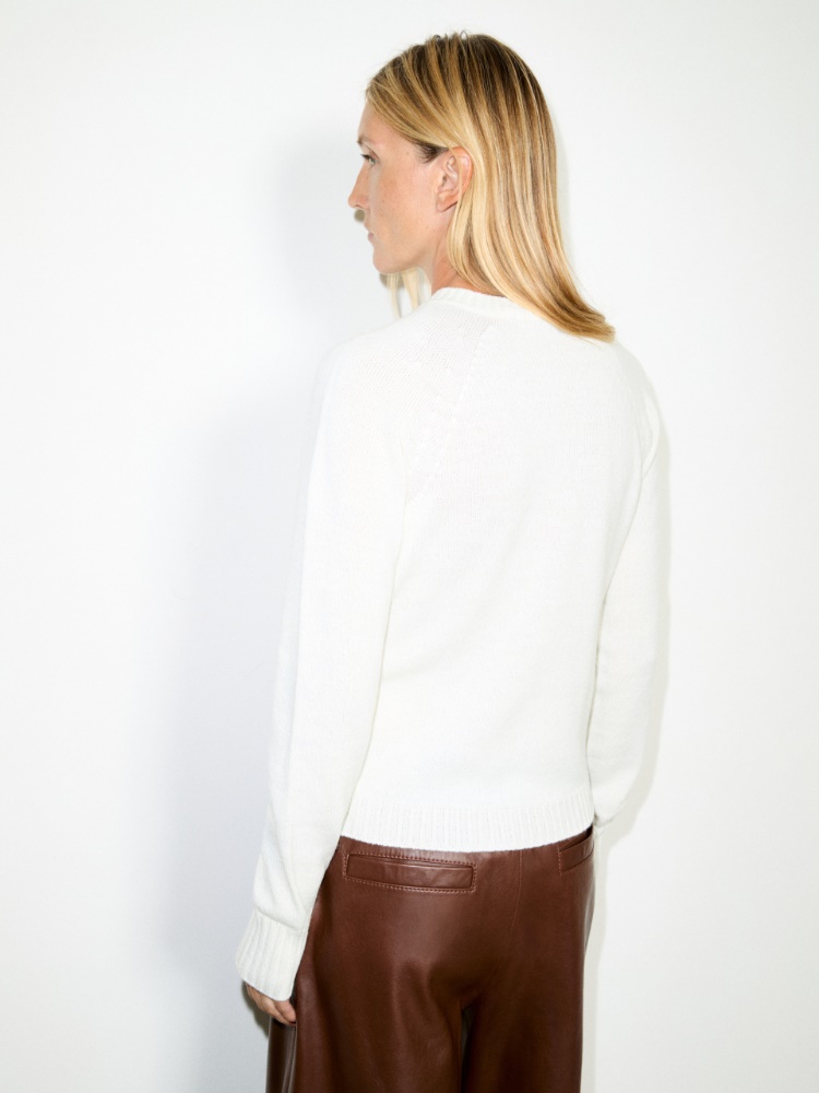 Pull slim à boutons bijou - MAX&Co. - 2