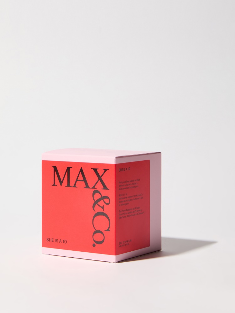 100 ml She is s 10 - STRAWBERRY - MAX&Co. - 4