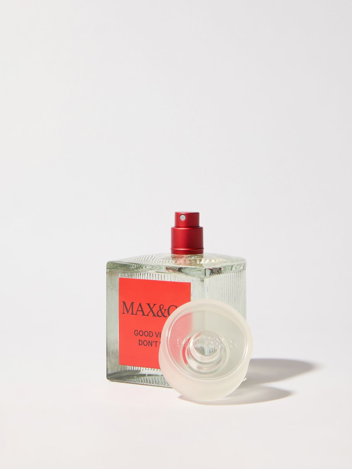 100 ml Good vibes don't lie - WATER GREEN - MAX&Co. - 5