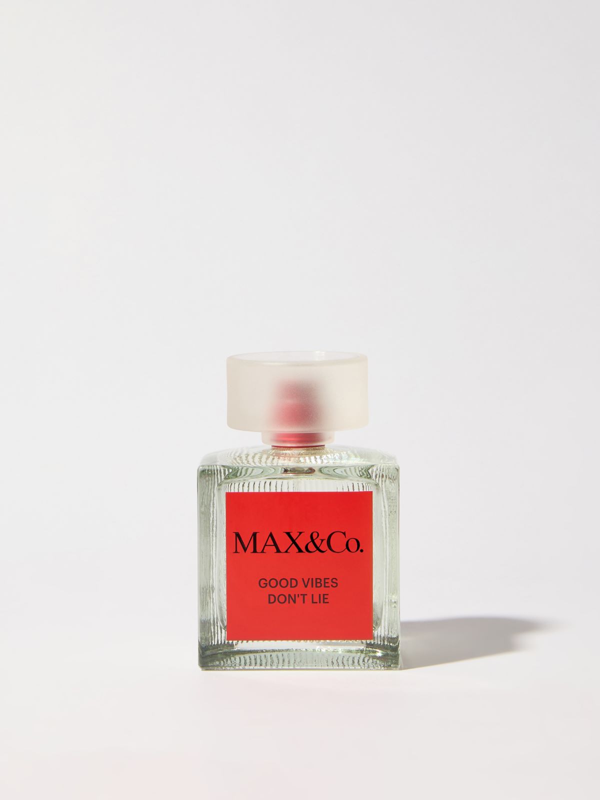 100 ml Good vibes don't lie - WATER GREEN - MAX&Co.