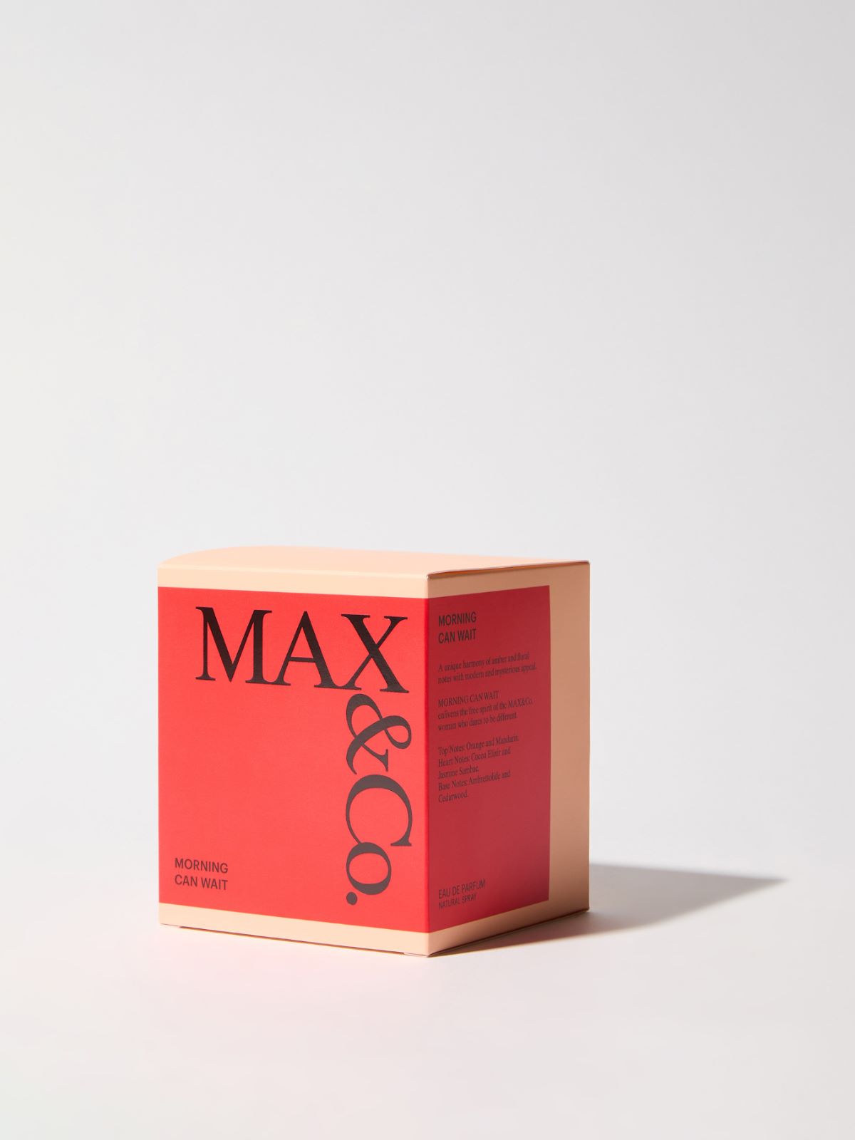 100 ml Morning can wait - APRICOT - MAX&Co. - 4