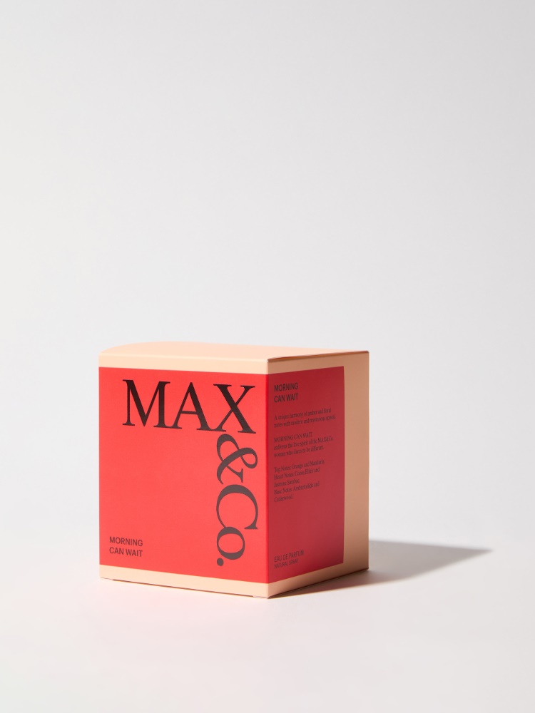100 ml Morning can wait - APRICOT - MAX&Co. - 4