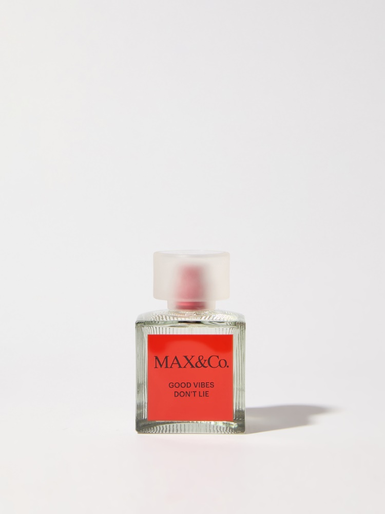 50 ml Good vibes don't lie - WATER GREEN - MAX&Co.