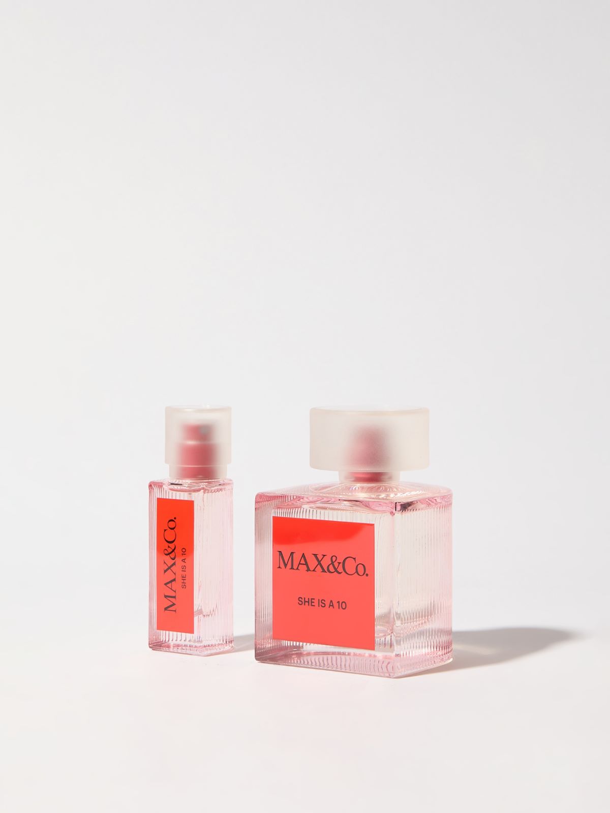 100 ml + 15 ml She is a 10 - STRAWBERRY - MAX&Co. - 2