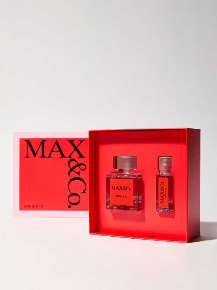 100 ml + 15 ml She is a 10 - STRAWBERRY - MAX&Co. - 5