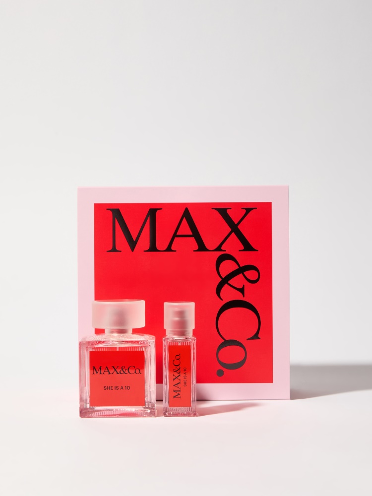 100 ml + 15 ml She is a 10 - STRAWBERRY - MAX&Co.