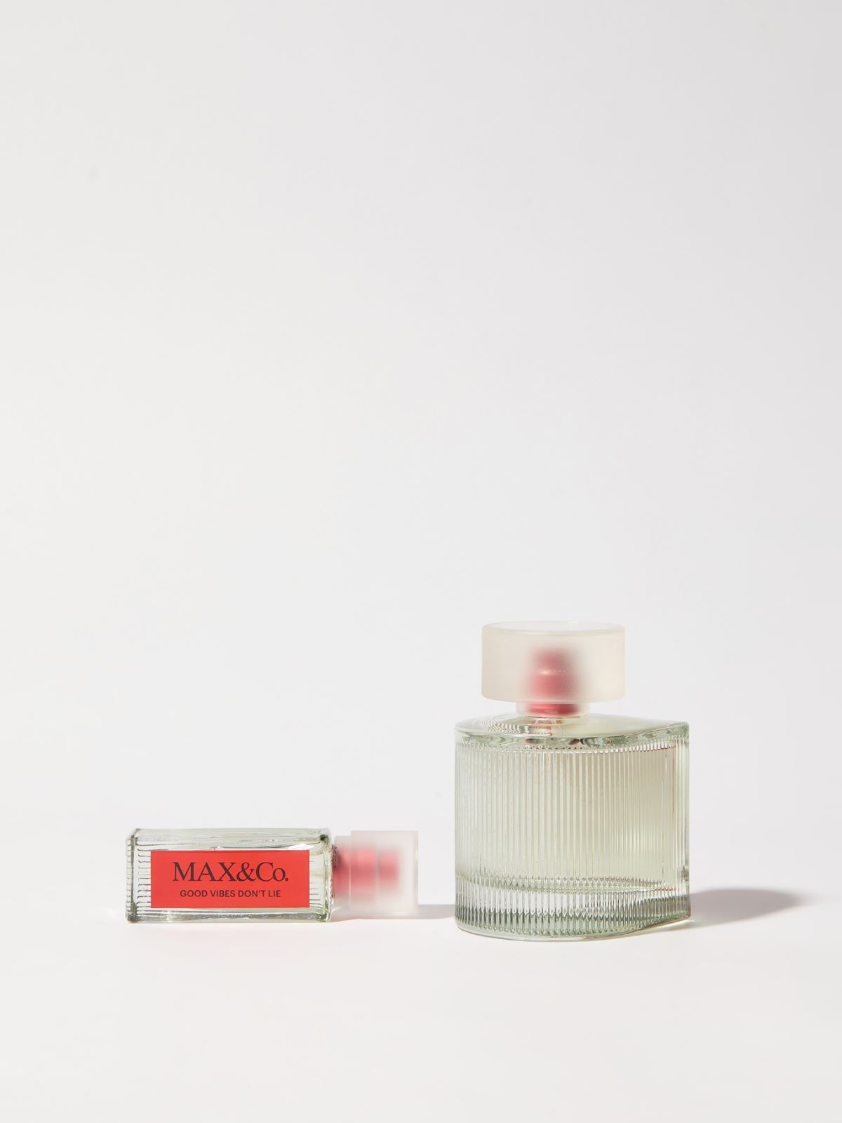 100 ml + 15 ml Good vibes don't lie - WATER GREEN - MAX&Co. - 3