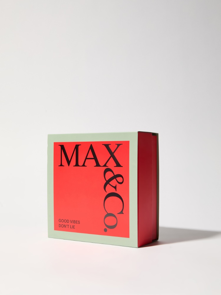 100 ml + 15 ml Good vibes don't lie - WATER GREEN - MAX&Co. - 4