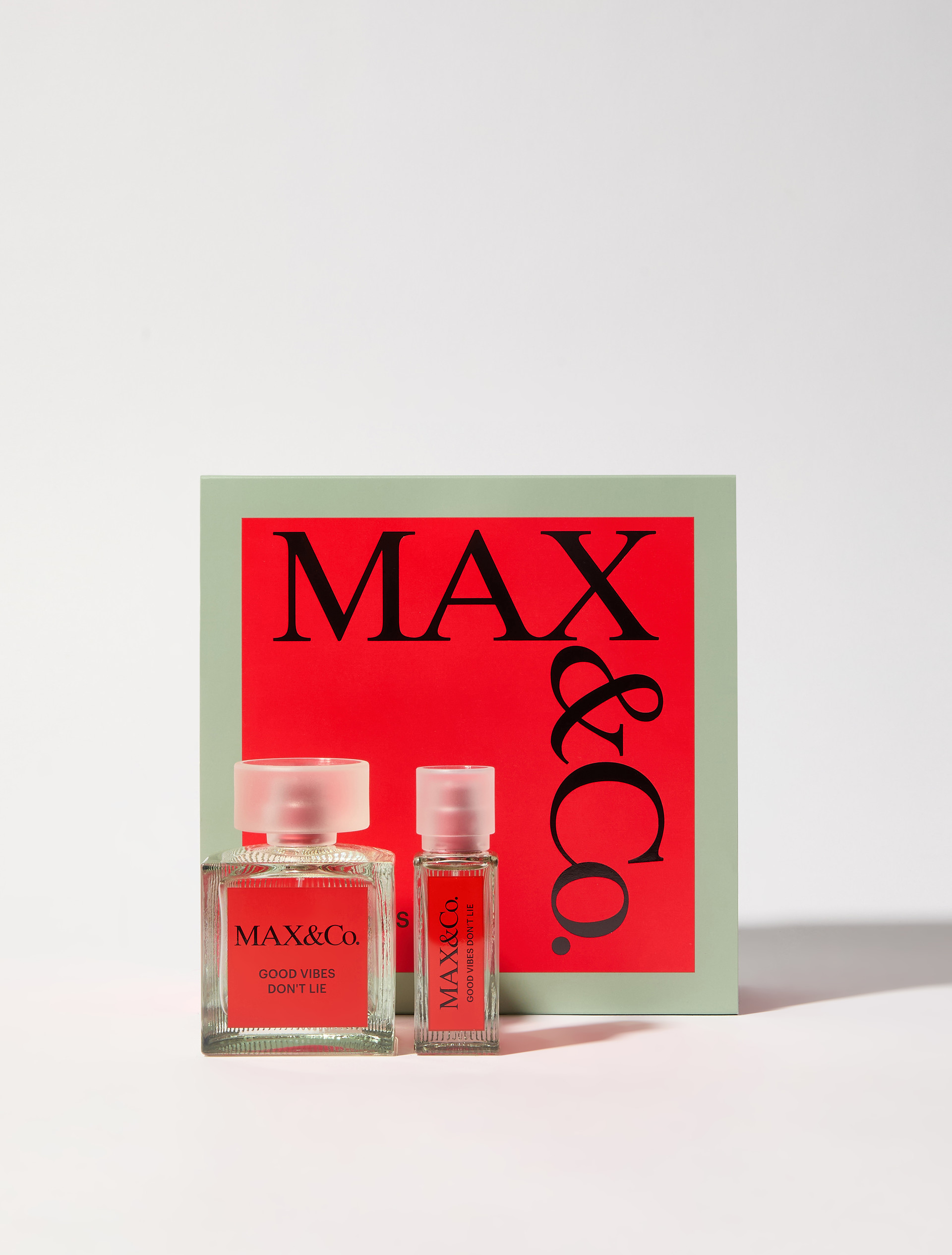 100 ml + 15 ml Good vibes don't lie - MAX&Co.