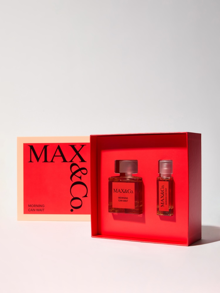 100 ml + 15 ml Morning can wait - APRICOT - MAX&Co. - 4