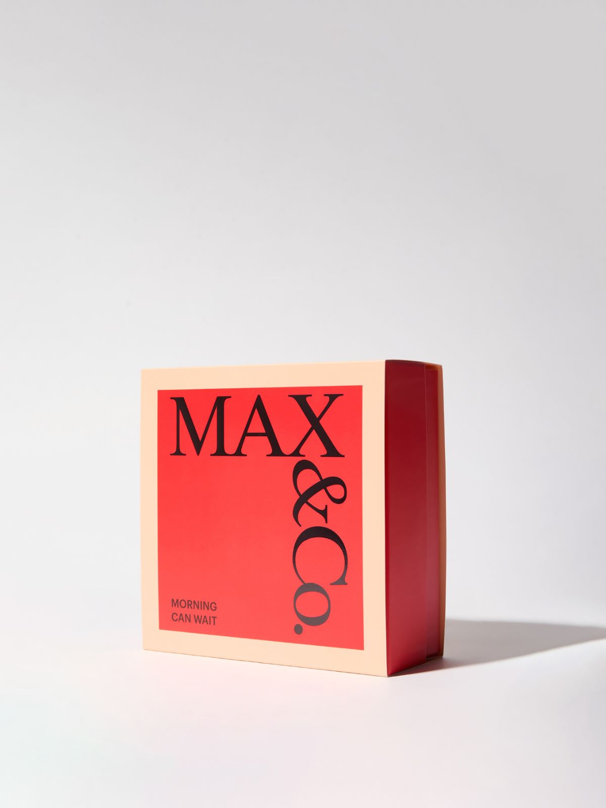 100 ml + 15 ml Morning can wait - APRICOT - MAX&Co. - 5