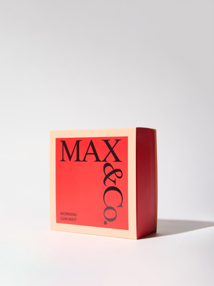 100 ml + 15 ml Morning can wait - APRICOT - MAX&Co. - 5